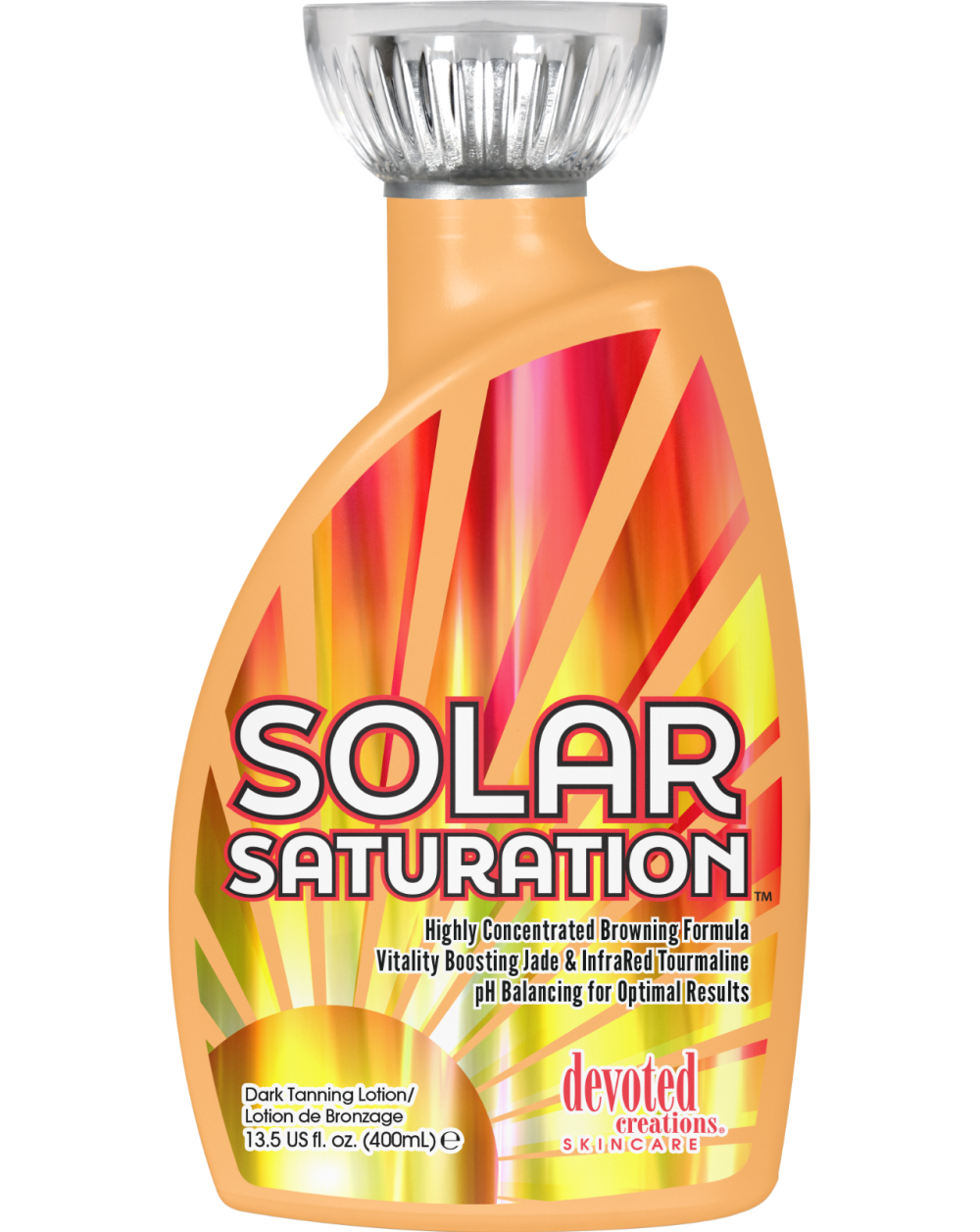 SOLAR SATURATION- Soliariumo kremai-Color Rush kolekcija