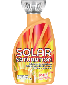 SOLAR SATURATION- Soliariumo kremai-Color Rush kolekcija