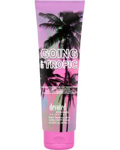 GOING OFF TROPIC ™ - Soliariumo kremai-Intensity kolekcija