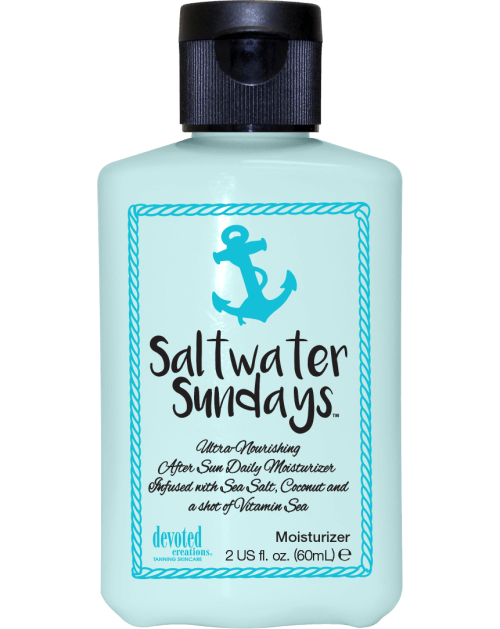 Saltwater Sundays ™-Pagrindinis-Veido / kūno priežiūros