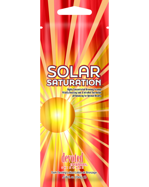 SOLAR SATURATION- Soliariumo kremai-Color Rush kolekcija