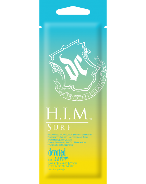 H.I.M Surf ™-Soliariumo kremai-H.I.M. kolekcija