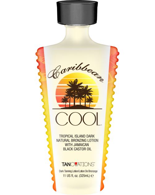 Caribbean COOL™ -Soliariumo kremai-TANOVATIONS kosmetika