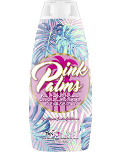 Pink Palms ™-Soliariumo kremai-TANOVATIONS kosmetika