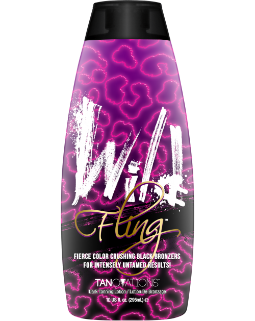Wild Fling ™-Soliariumo kremai-TANOVATIONS kosmetika