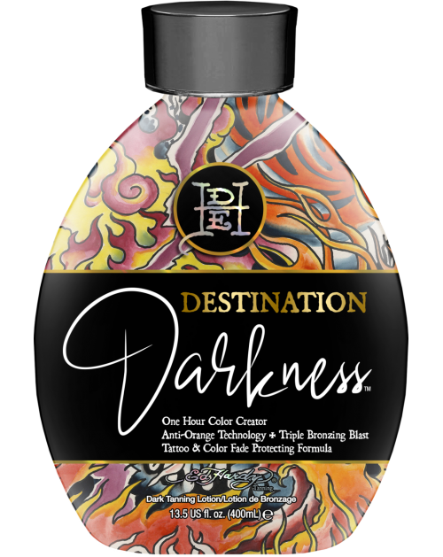 Destination Darkness ™-Soliariumo kremai-Exclusive kolekcija