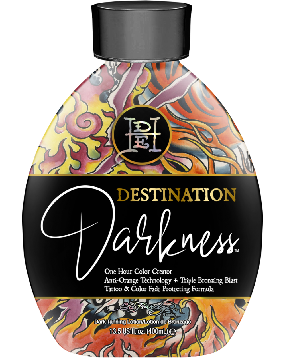 Destination Darkness ™-Soliariumo kremai-Exclusive kolekcija