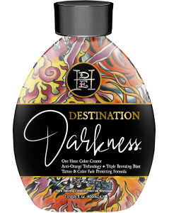 Destination Darkness ™-Soliariumo kremai-Exclusive kolekcija