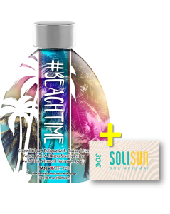 Beachtime įdegio kremas - Solisun abonementas