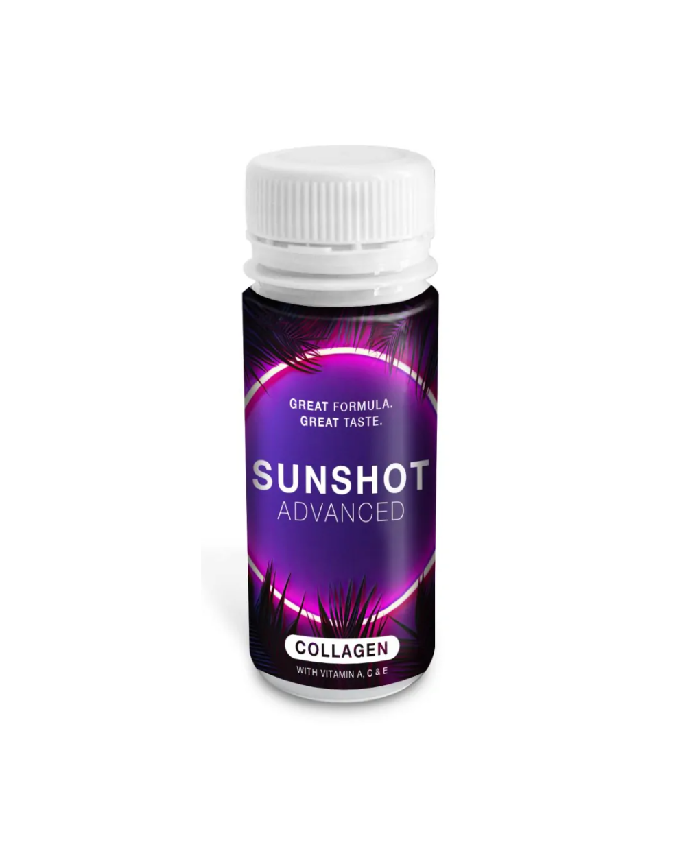 SUNSHOT maisto papildas įdegiui ir odos priežiūrai