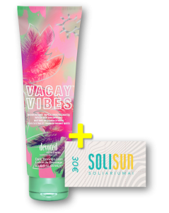 Vacay Vibes ™ + 30€ Solisun abonementas-Pagrindinis-Akcijos