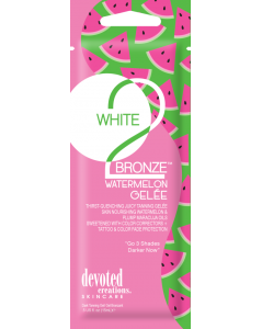 Soho kolekcija - White 2 Bronze WATERMELON GELÉE