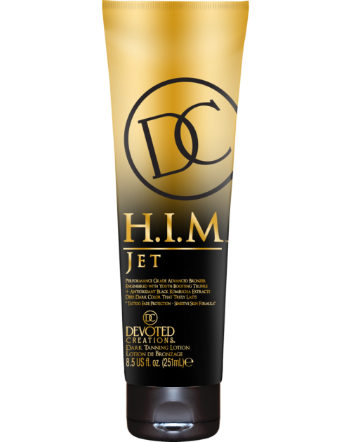 H.I.M Jet ™-Soliariumo kremai-H.I.M. kolekcija