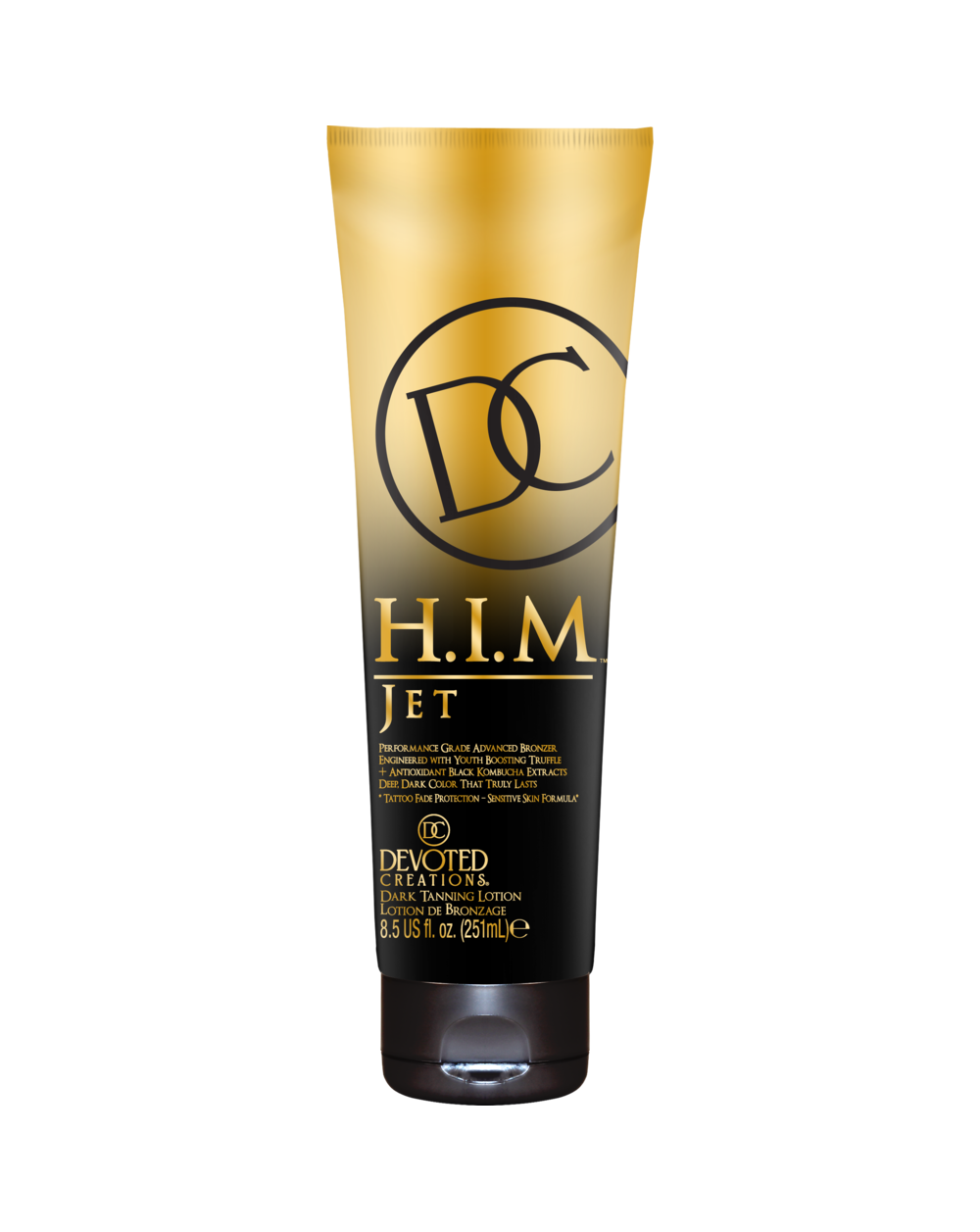 H.I.M Jet ™-Soliariumo kremai-H.I.M. kolekcija