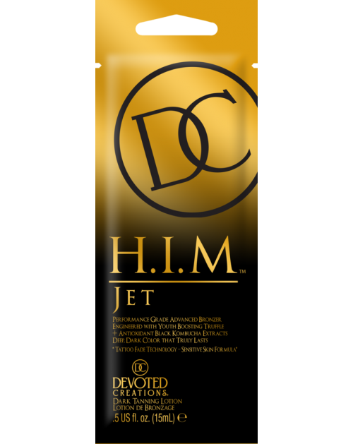 H.I.M Jet ™-Soliariumo kremai-H.I.M. kolekcija