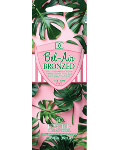 Bel-Air Bronzed ™-Soliariumo kremai-Devoted Creations kolekcija