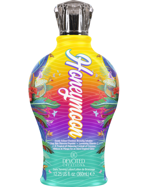 Honeymoon™-Soliariumo kremai-Devoted Creations kolekcija