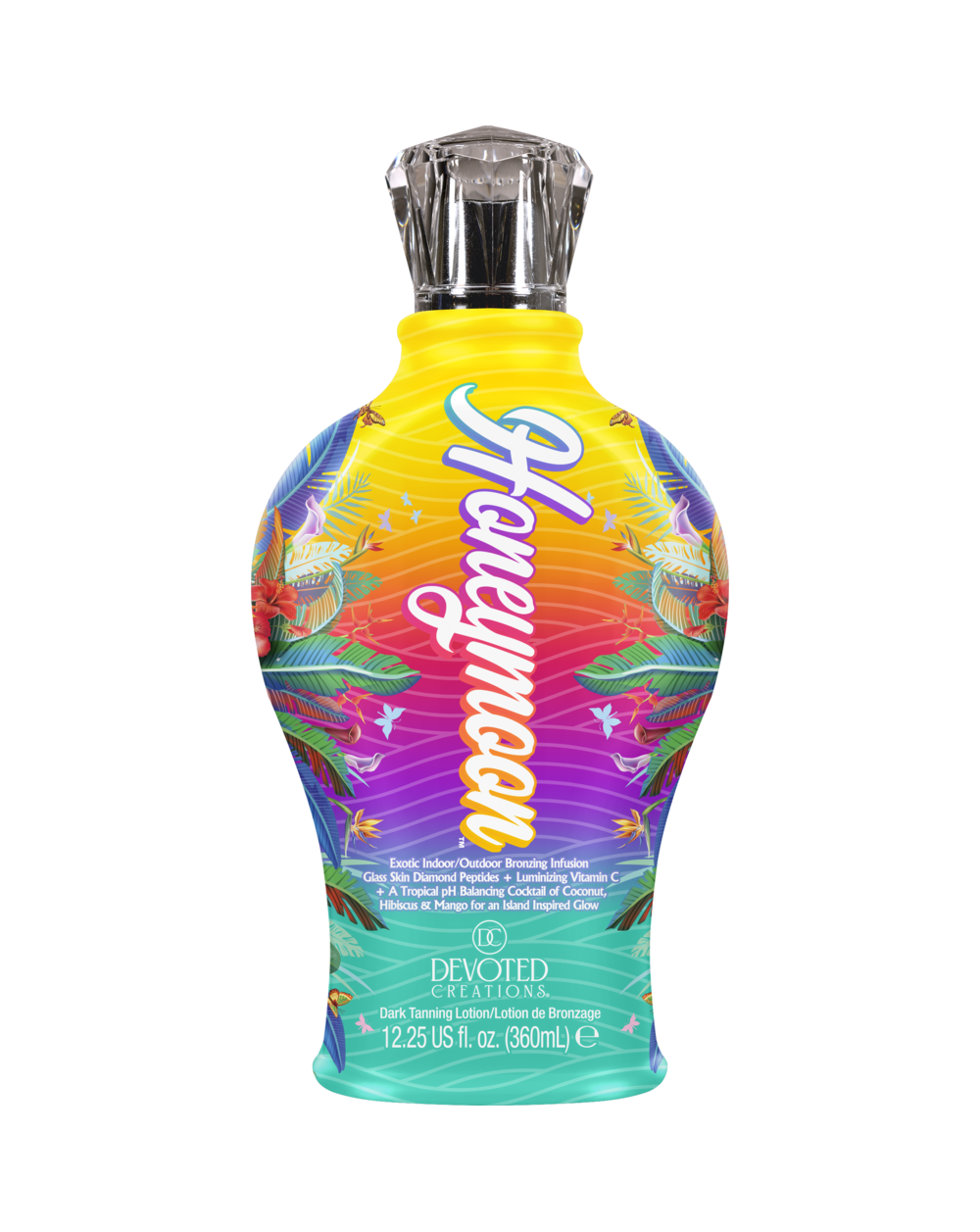 Honeymoon™-Soliariumo kremai-Devoted Creations kolekcija