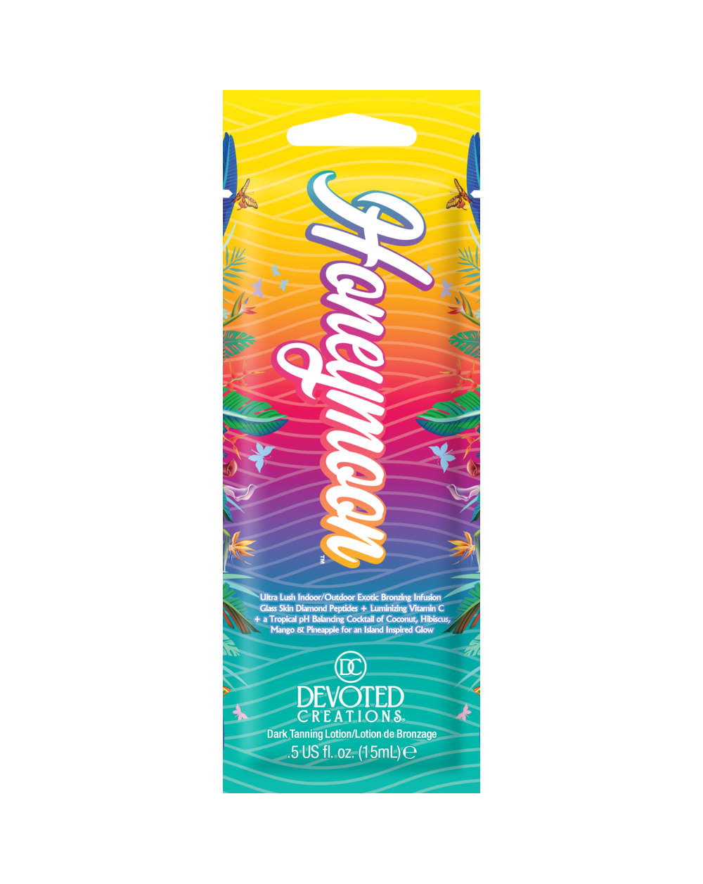 Honeymoon™-Soliariumo kremai-Devoted Creations kolekcija