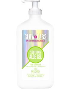 GLOW LABS Soothing Aloe Gel-Pagrindinis-Veido / kūno priežiūros produktai