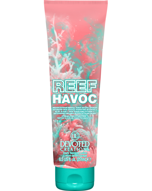 Reef Havoc ™ - Soliariumo kremai-Intensity kolekcija