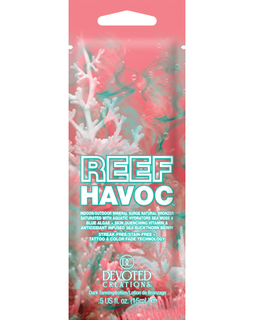 Reef Havoc ™ - Soliariumo kremai-Intensity kolekcija
