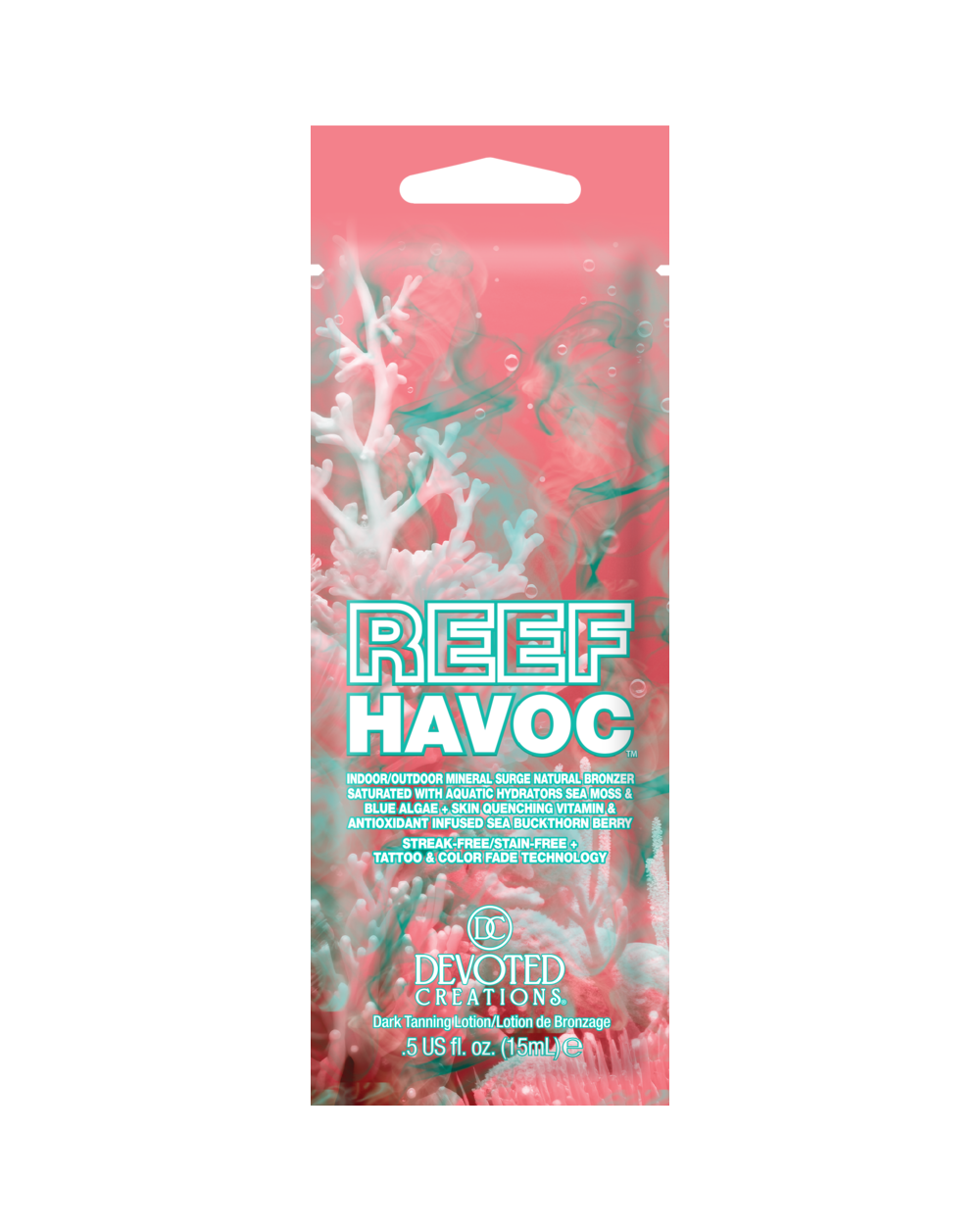 Reef Havoc ™ - Soliariumo kremai-Intensity kolekcija