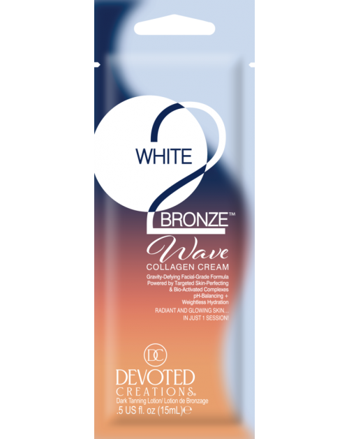 White 2 Bronze Wave ™ 15ml - Soho kolekcija