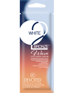White 2 Bronze Wave ™ 15ml - Soho kolekcija