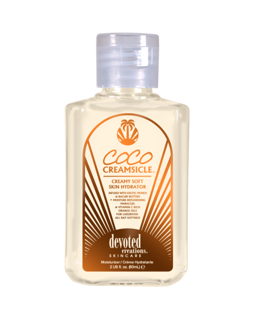 Coco Creamsicle 60ml - Kūno kremas - Po deginimosi