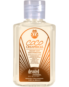 Coco Creamsicle 60ml - Kūno kremas - Po deginimosi