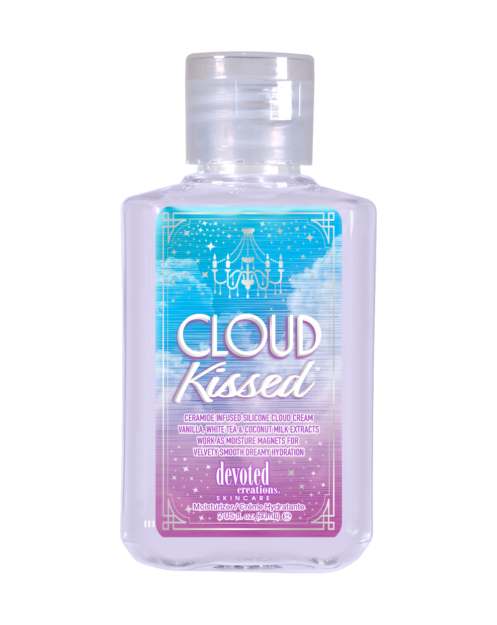 Cloud Kissed ™-Pagrindinis-Veido / kūno priežiūros