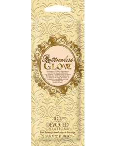 Bottomless Glow įdegio kremas