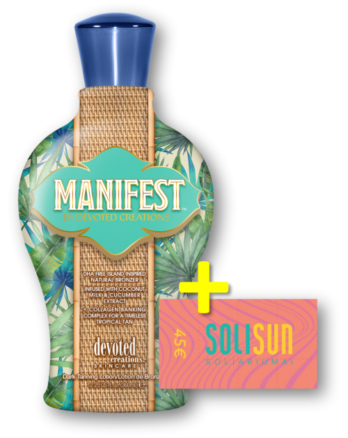Manifest - abonementas dovanų