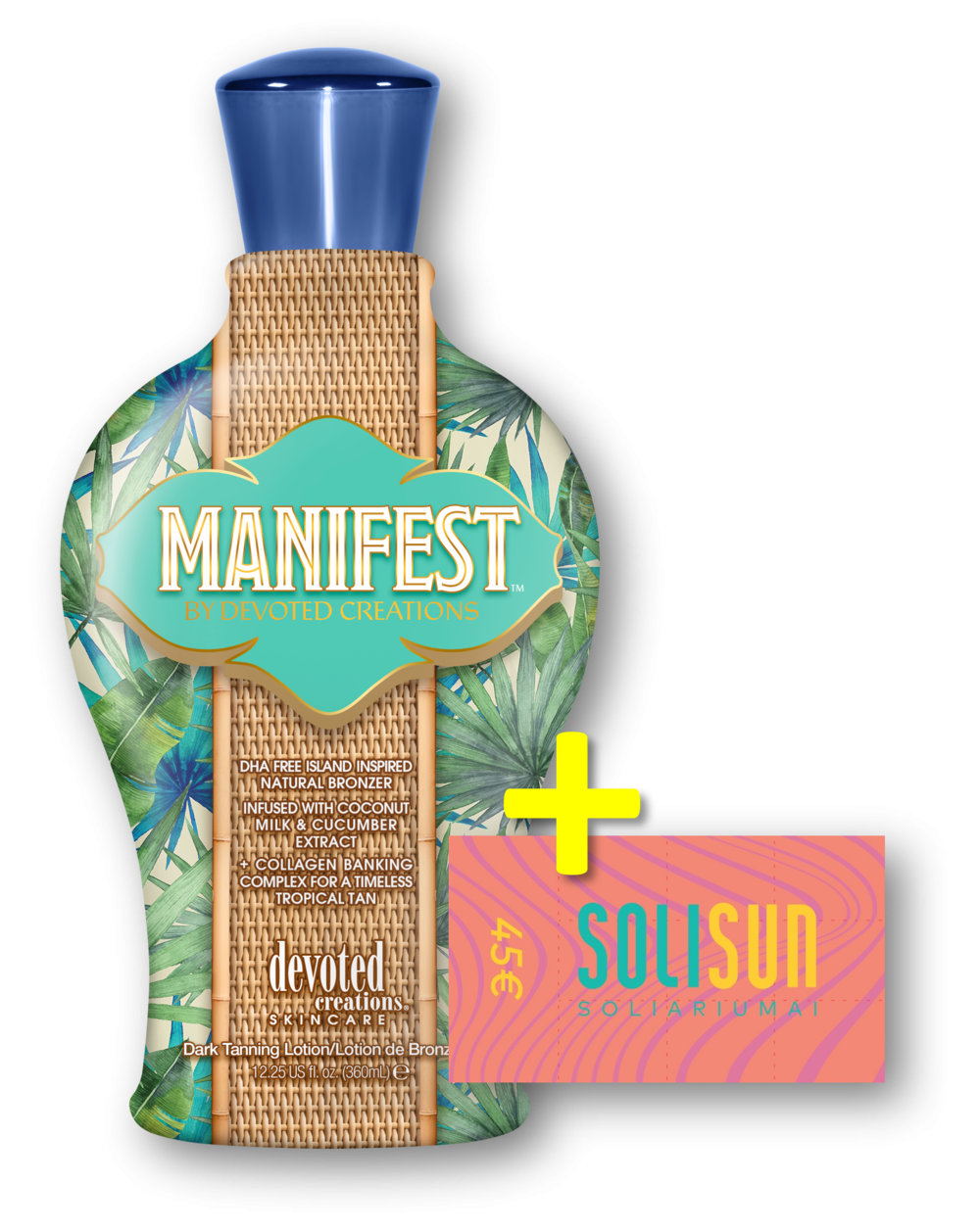 Manifest - abonementas dovanų