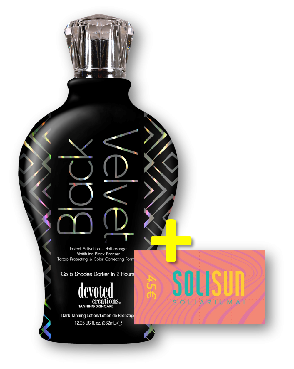 Black Velvet ™- abonementas dovanų