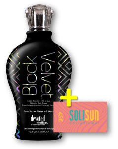 Black Velvet ™- abonementas dovanų