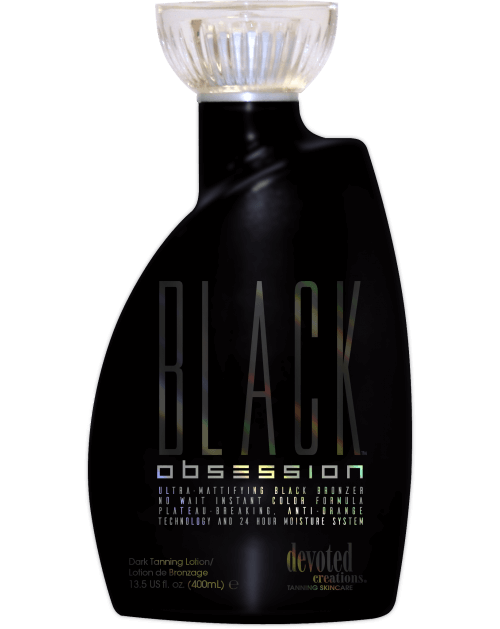 Black Obsession ™-Soliariumo kremai-Color Rush kolekcija