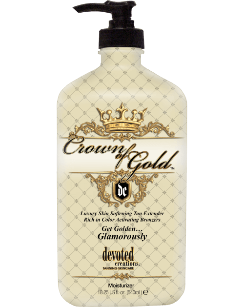 Crown of Gold ™-Pagrindinis-Veido / kūno priežiūros produktai