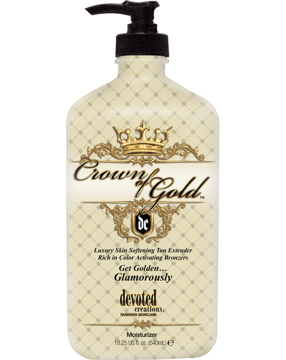Crown of Gold ™-Pagrindinis-Veido / kūno priežiūros produktai