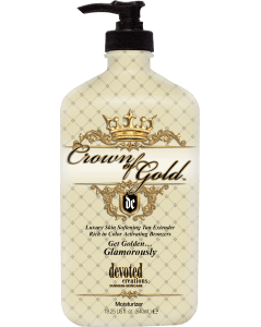Crown of Gold ™-Pagrindinis-Veido / kūno priežiūros produktai