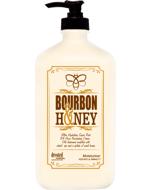 Bourbon & Honey ™-Pagrindinis-Veido / kūno priežiūros produktai