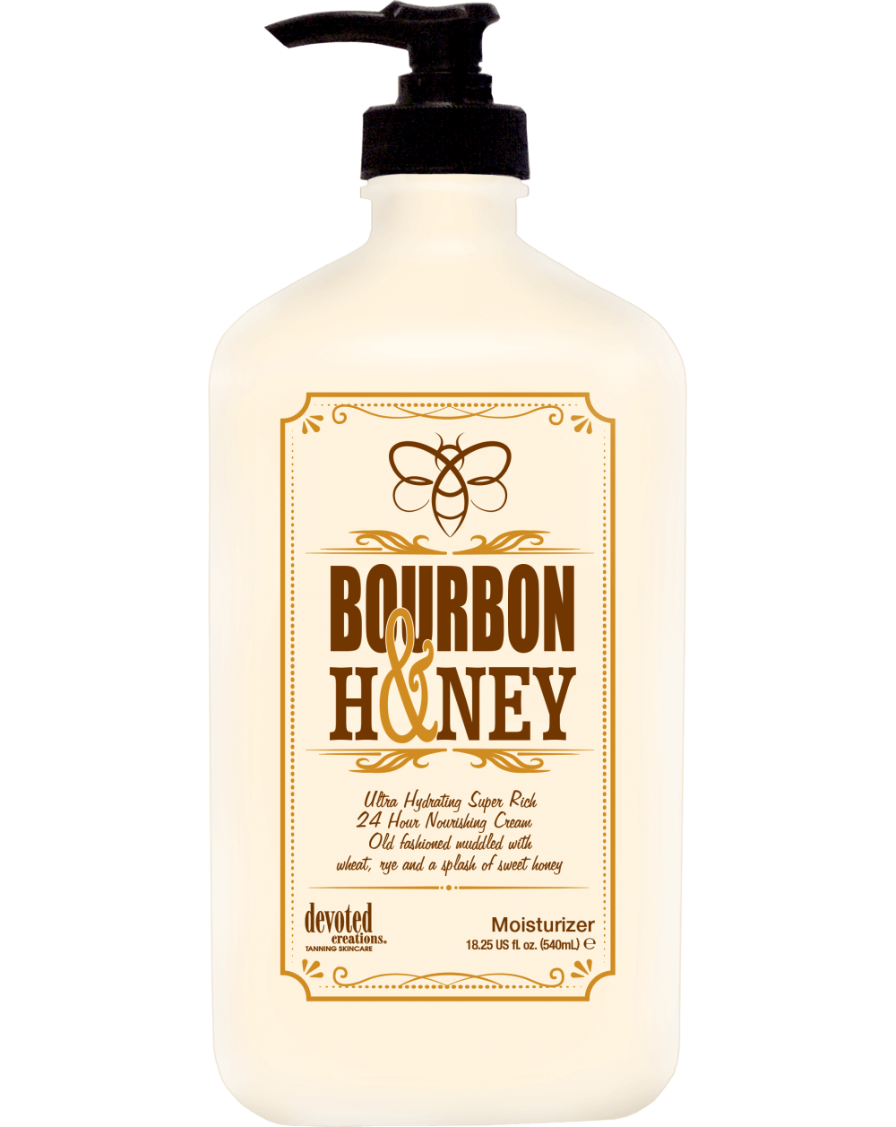 Bourbon & Honey ™-Pagrindinis-Veido / kūno priežiūros produktai