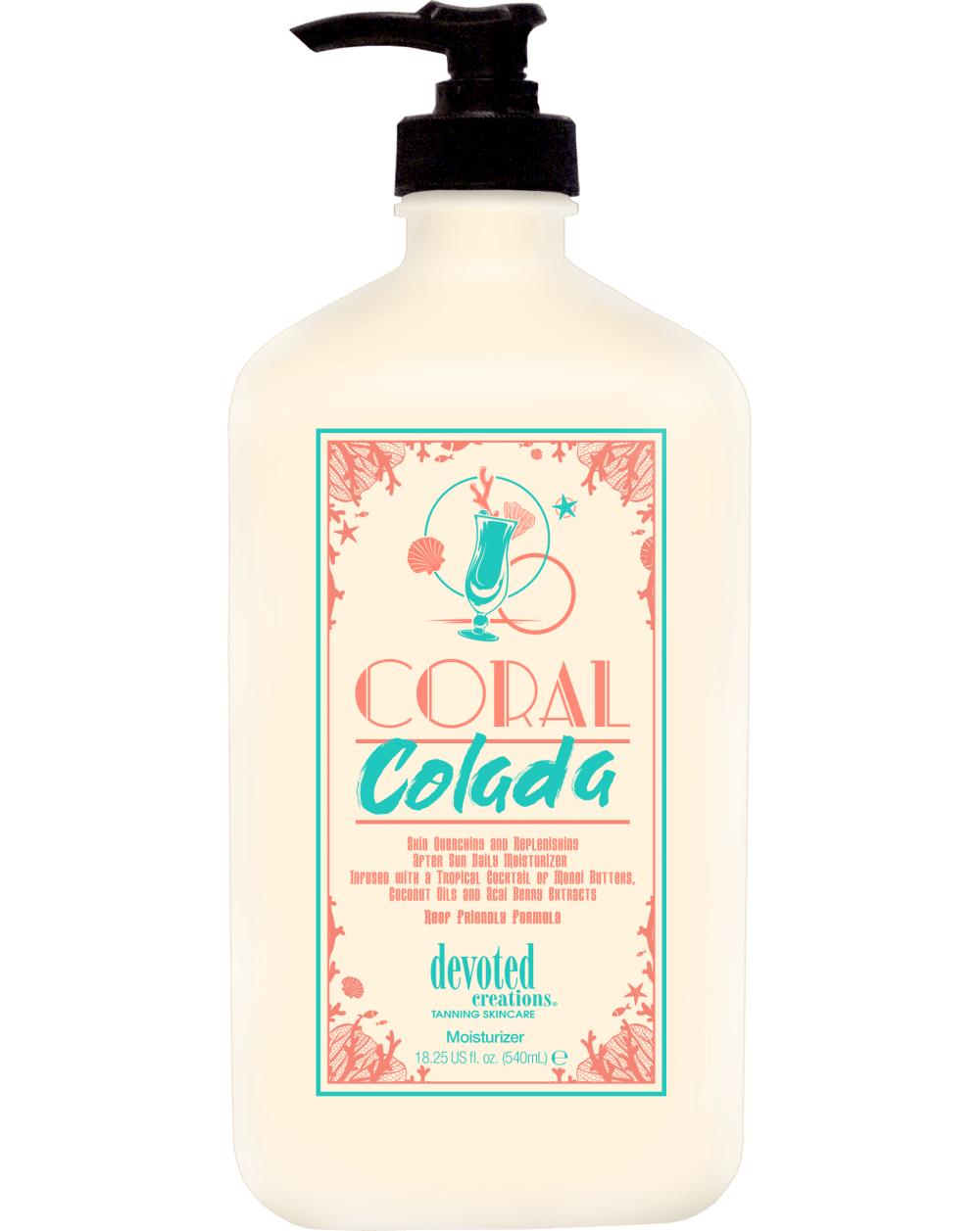 Coral Colada™-Pagrindinis-Veido / kūno priežiūros produktai