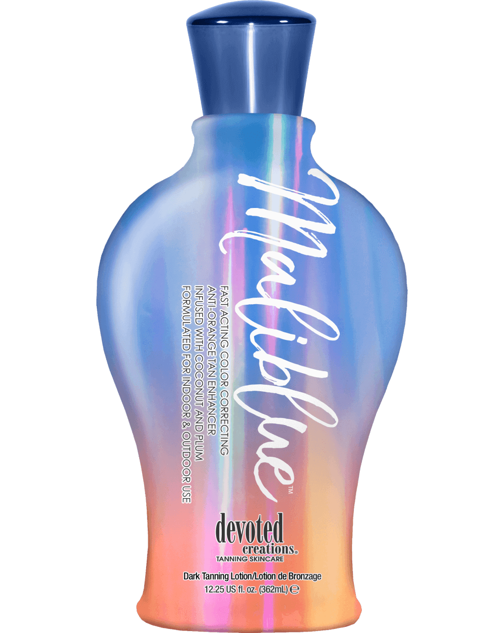 Maliblue ™-Soliariumo kremai-Devoted Creations kolekcija