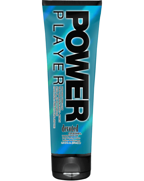 Power Player ™-Soliariumo kremai-Intensity kolekcija