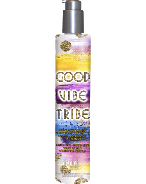 Good Vibe Tribe ™-Soliariumo kremai-Golden Sol kolekcija