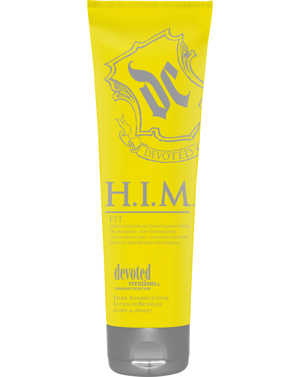 H.I.M Fit ™-Soliariumo kremai-H.I.M. kolekcija