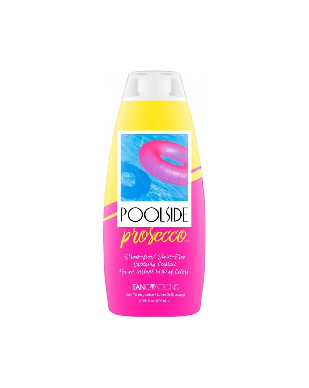 Poolside Prosecco ™-Soliariumo kremai-TANOVATIONS kosmetika