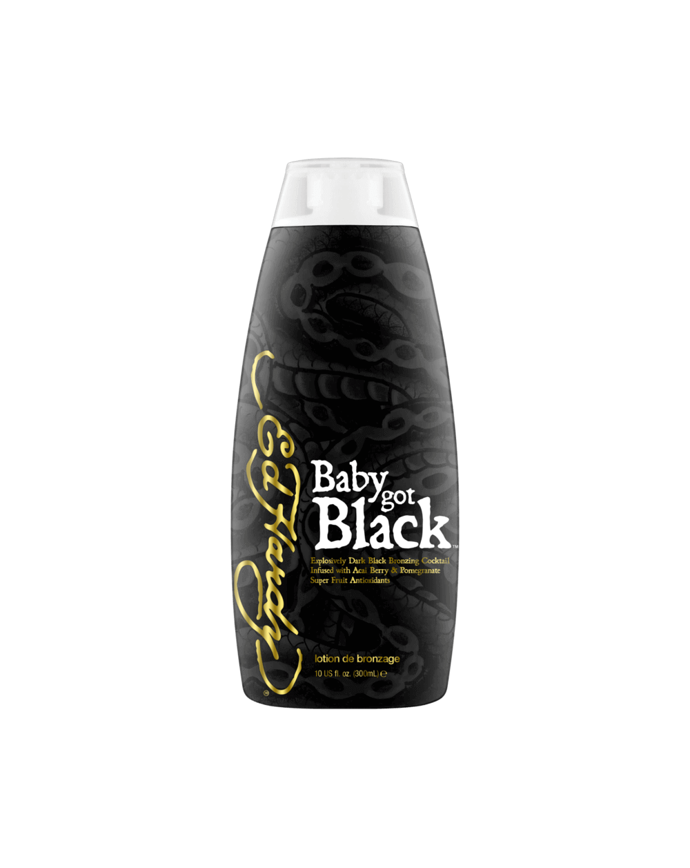 Baby Got Black ™-Soliariumo kremai-TANOVATIONS kosmetika